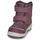 Chaussures Fille Bottes de neige VIKING FOOTWEAR Spro Warm GTX 2V Violet / Blanc