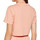 Vêtements Femme T-shirts & Polos adidas Originals H37883 Rose