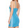 Vêtements Femme Robes courtes adidas Originals HC2044 Bleu
