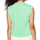 Vêtements Femme Débardeurs / T-shirts sans manche adidas Originals HC7062 Vert