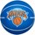Accessoires Ballons de sport Wilson Nba Dribbler New York Knicks Mini Bleu