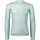 Vêtements Homme T-shirts Zadig & Polos Poc Essential Layer LS Jersey Apophyllite Green 58111-1576 Vert