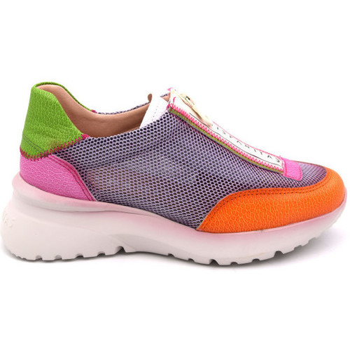 Chaussures Femme Baskets mode Hispanitas chv232605 Multicolore