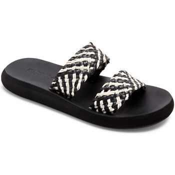 Chaussures Fille Sandales et Nu-pieds Roxy Colette noir - //white