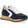 Chaussures Homme Baskets mode Valsport MAGIC RUN30 - VM1596-BLUE/WHITE Bleu