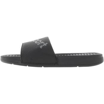sandales uhlsport  bathing sandal noir 