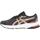 Chaussures Fille Running / trail Asics Gt-1000 11 gs Noir