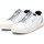 Chaussures Homme Baskets basses Xti SNEAKERS  141195 Blanc