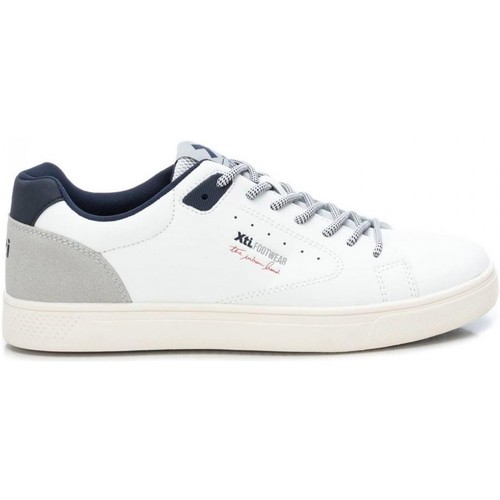 Chaussures Homme Baskets basses Xti SNEAKERS  141195 Blanc