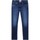 Vêtements Homme Jeans droit Calvin Klein Jeans J30J322434 Bleu