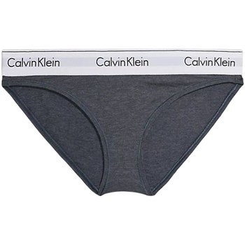 Sous-vêtements Femme Slips Calvin Klein Jeans 0000F3787E Bleu