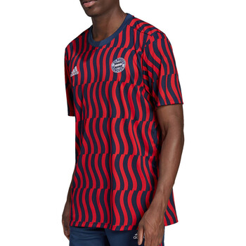 Vêtements Homme T-shirts & Polos adidas Originals HA2651 Rouge
