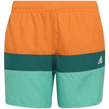 Vêtements Garçon Maillots / Shorts de bain adidas Fierce Originals HD7375 Orange