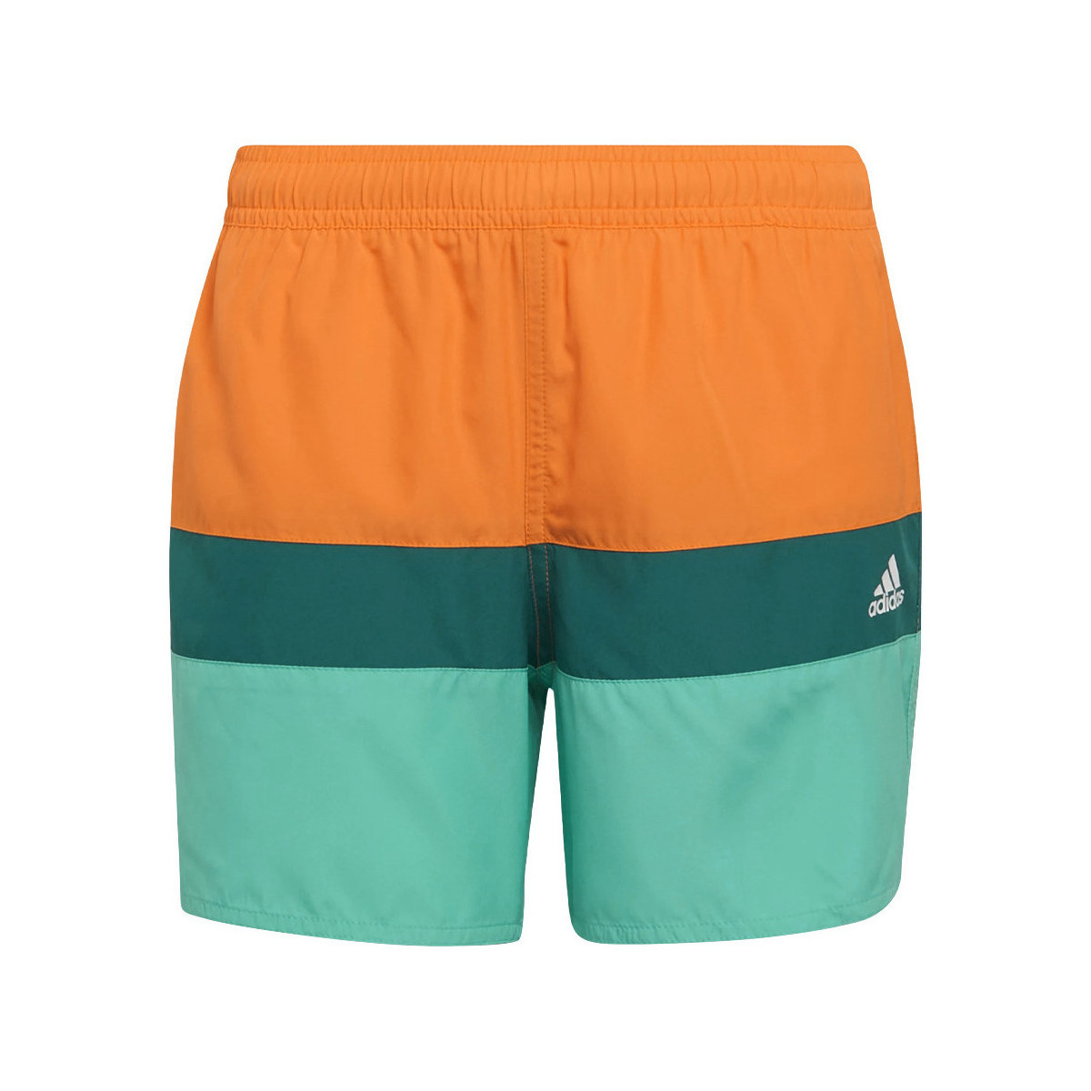 Vêtements Garçon Maillots / Shorts de bain adidas Originals HD7375 Orange