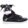 Chaussures Femme Tennis Puma 369638-02 Noir