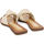 Chaussures Femme Sandales et Nu-pieds Gioseppo epone Blanc