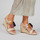 Chaussures Femme Sandales et Nu-pieds Gioseppo silvania Blanc