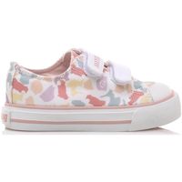 Chaussures Fille Baskets mode MTNG OLI Rose