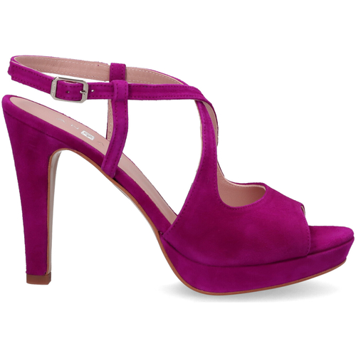 Chaussures Femme Gagnez 10 euros Angari  Violet