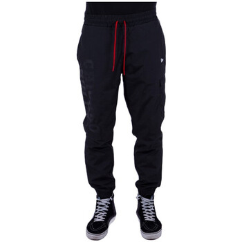 Vêtements Homme Pantalons de survêtement New-Era CHICAGO BULLS WORDMARK Noir