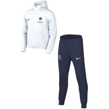 Vêtements Enfant Кросівки для бігу фірми nike w free run 2 Nike Paris Saint-Germain Strike Junior Blanc
