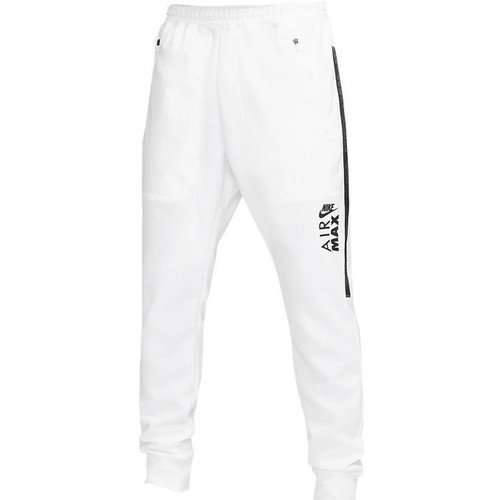 Nike AIR MAX PK Blanc - Vêtements Joggings / Survêtements Homme 86,40 €