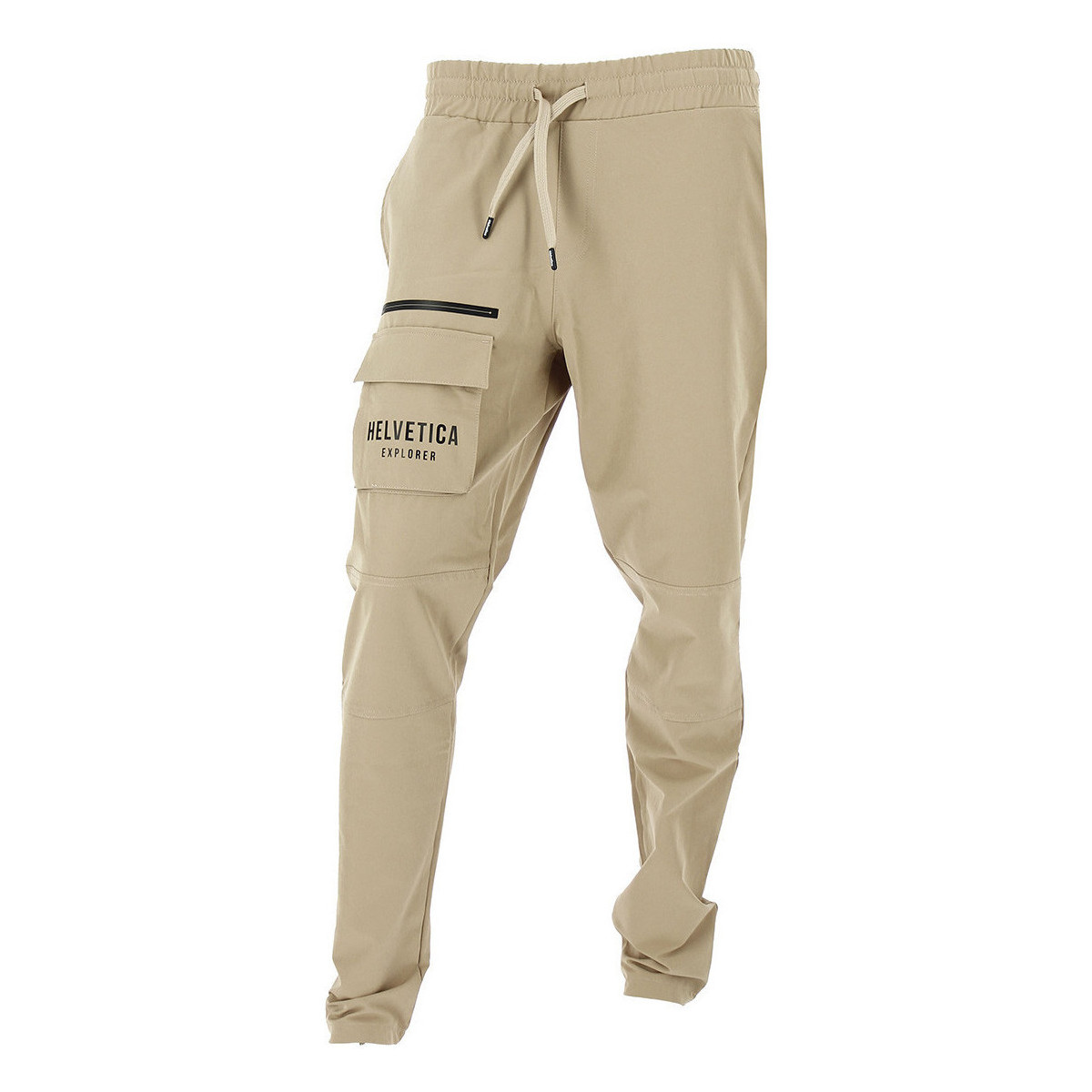 Vêtements Homme Pantalons de survêtement Helvetica USKO Beige