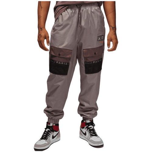 Vêtements Homme River Island Shorts i brune gingham-tern Del af sæt Nike JORDAN WOVEN Rouge