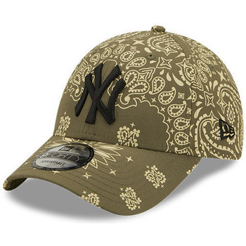 casquette new-era  paisley  print 9forty neyyan 