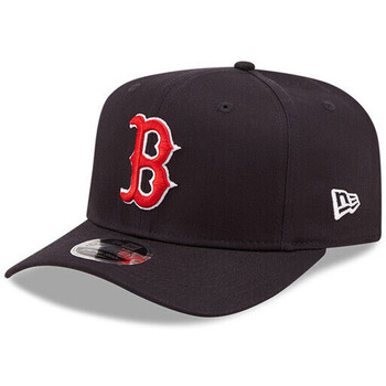 Accessoires textile Casquettes New-Era MLB LOGO 9FIFTY Boston Red Sox Bleu