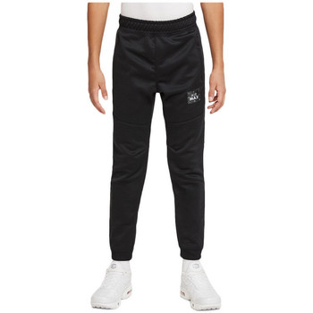 Vêtements Enfant Pantalons de survêtement Nike call Sportswear Air Max Junior Noir