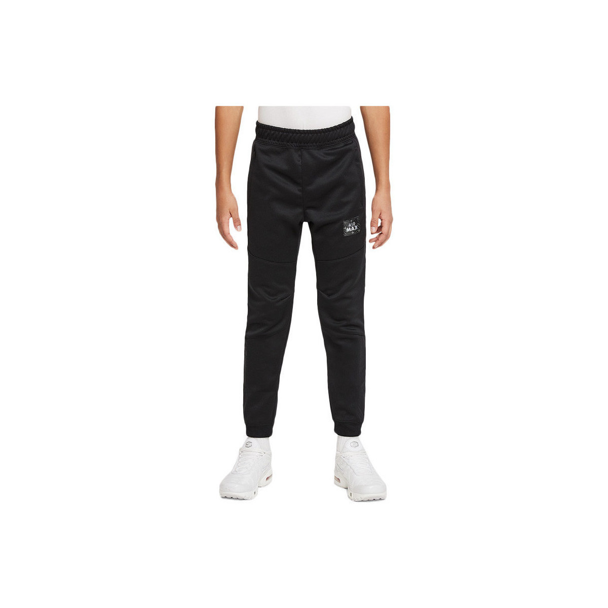 Vêtements Enfant Pantalons de survêtement Nike Sportswear Air Max Junior Noir