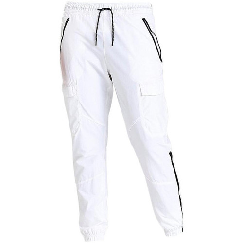 Vêtements Homme Pantalons de survêtement Nike AIRMAX WOVEN CARGO Blanc