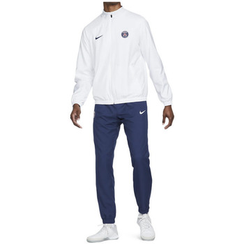 Vêtements Homme Ensembles de survêtement Uptempo Nike Paris Saint-Germain Strike Blanc