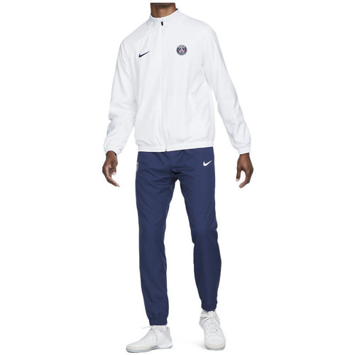 Vêtements Homme Ensembles de survêtement Nike Paris Saint-Germain Strike Blanc