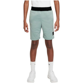 Vêtements Enfant Shorts sind / Bermudas Nike NSW AIR MAX Enfant Gris