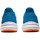Chaussures Homme Baskets basses Asics Cream JOLT4 Bleu