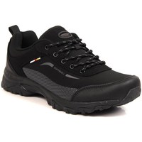 Chaussures Homme Baskets basses American Club Softshell Noir