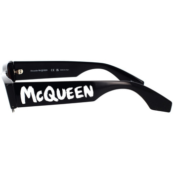 McQ Alexander McQueen Occhiali da Sole  AM0404S 001 Noir