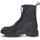 Chaussures Femme Boots Mens Tamaris Boots Mens lacets 25844-29-BOTTE Noir