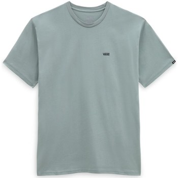 Vêtements Homme T-shirts manches courtes Vans MN Left Chest Logo Tee Gris