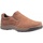 Chaussures Homme Mocassins Hush puppies FS6073 Rouge