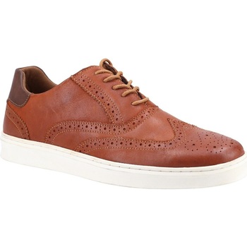 Chaussures Homme Derbies Hush puppies FS9225 Rouge