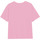 Vêtements Fille T-shirts manches longues Mtv TV1949 Rouge