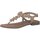 Chaussures Femme Tongs Marco Tozzi  Beige