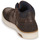 Chaussures Homme Baskets basses Bullboxer HARISH CUP ANKLE I Marron