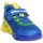 Chaussures Enfant Baskets montantes Bull Boys DNAL3364 Bleu