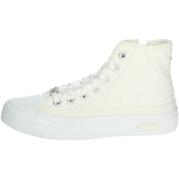 Chaussures Femme Baskets montantes Cult CLW364500 Blanc