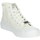 Chaussures Femme Baskets montantes Cult CLW364301 Blanc