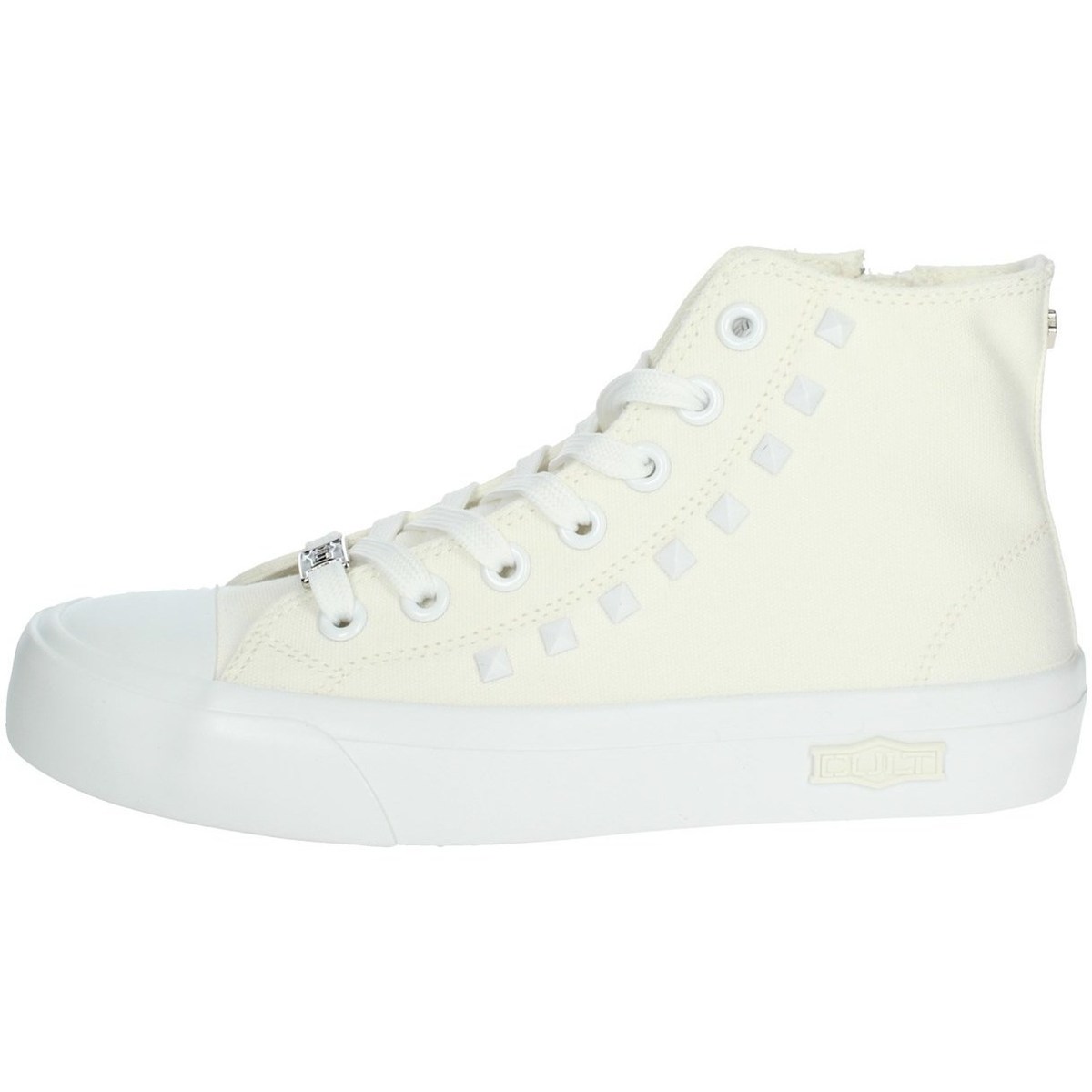 Chaussures Femme Baskets montantes Cult CLW364301 Blanc
